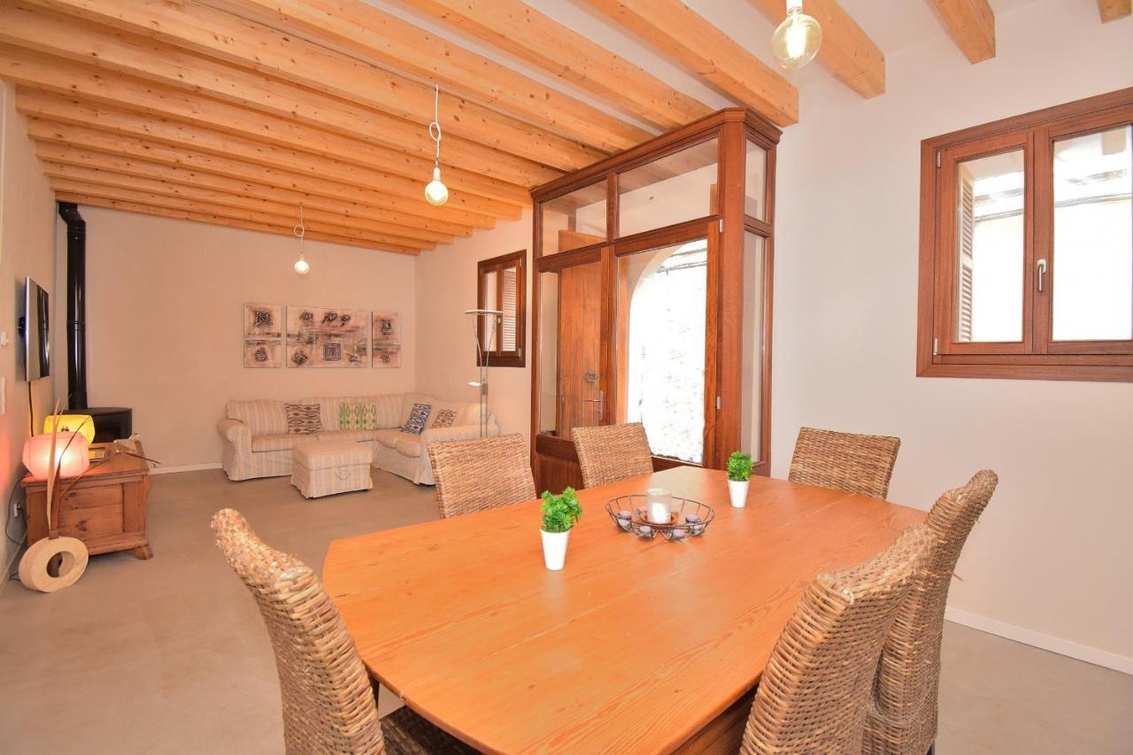 Casa Alcariot 252 By Mallorca Charme Ferienhaus Artá
